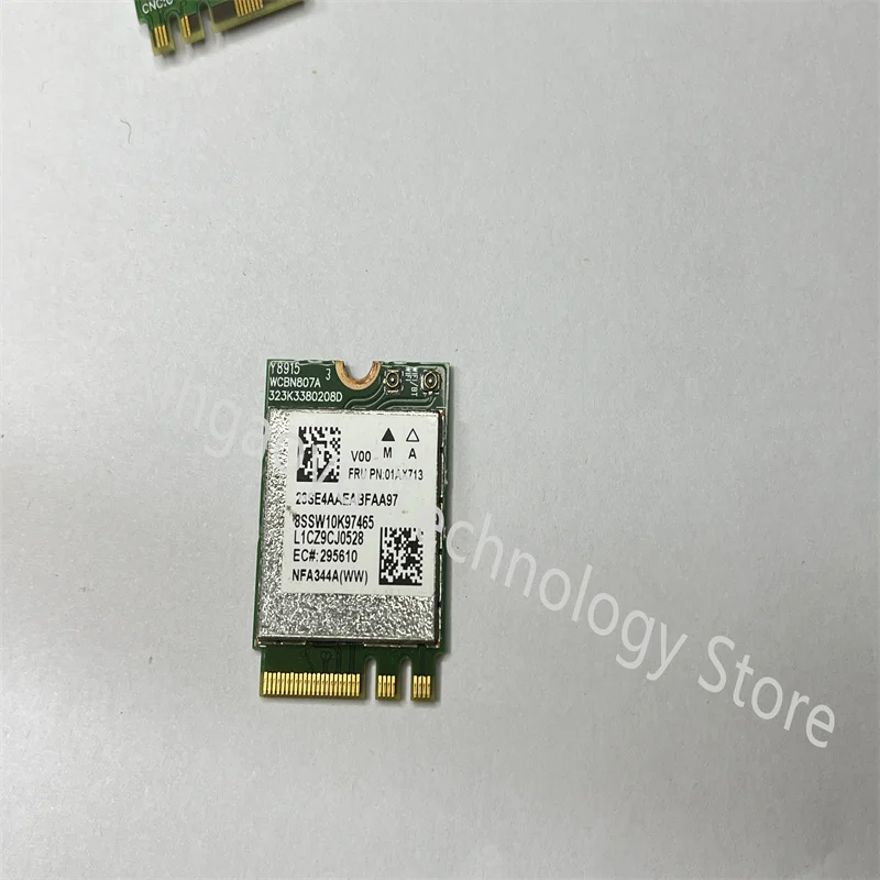 Оригинал для Dell Inspiron 4CBB58 20 3052 AIO PC 19,5 "Wi-Fi беспроводная Bluetooth комбинированная карта CN-0KJTH7 KJTH7 тест идеально
Оригинал для Dell Inspiron 4CBB58 20 3052 AIO PC 19,5 "Wi-Fi беспроводная Bluetooth комбинированная карта CN-0KJTH7 KJTH7 тест идеально
