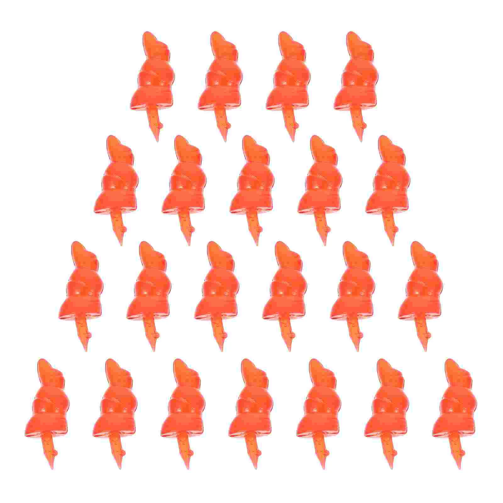50Pcs Snowman Toy Noses Plastic Nose Decors DIY Fake Noses for Cartoon Dolls and DIY Projects Party Supplies and Crafts
50Pcs Snowman Toy Noses Plastic Nose Decors DIY Fake Noses for Cartoon Dolls and DIY Projects Party Supplies and Crafts