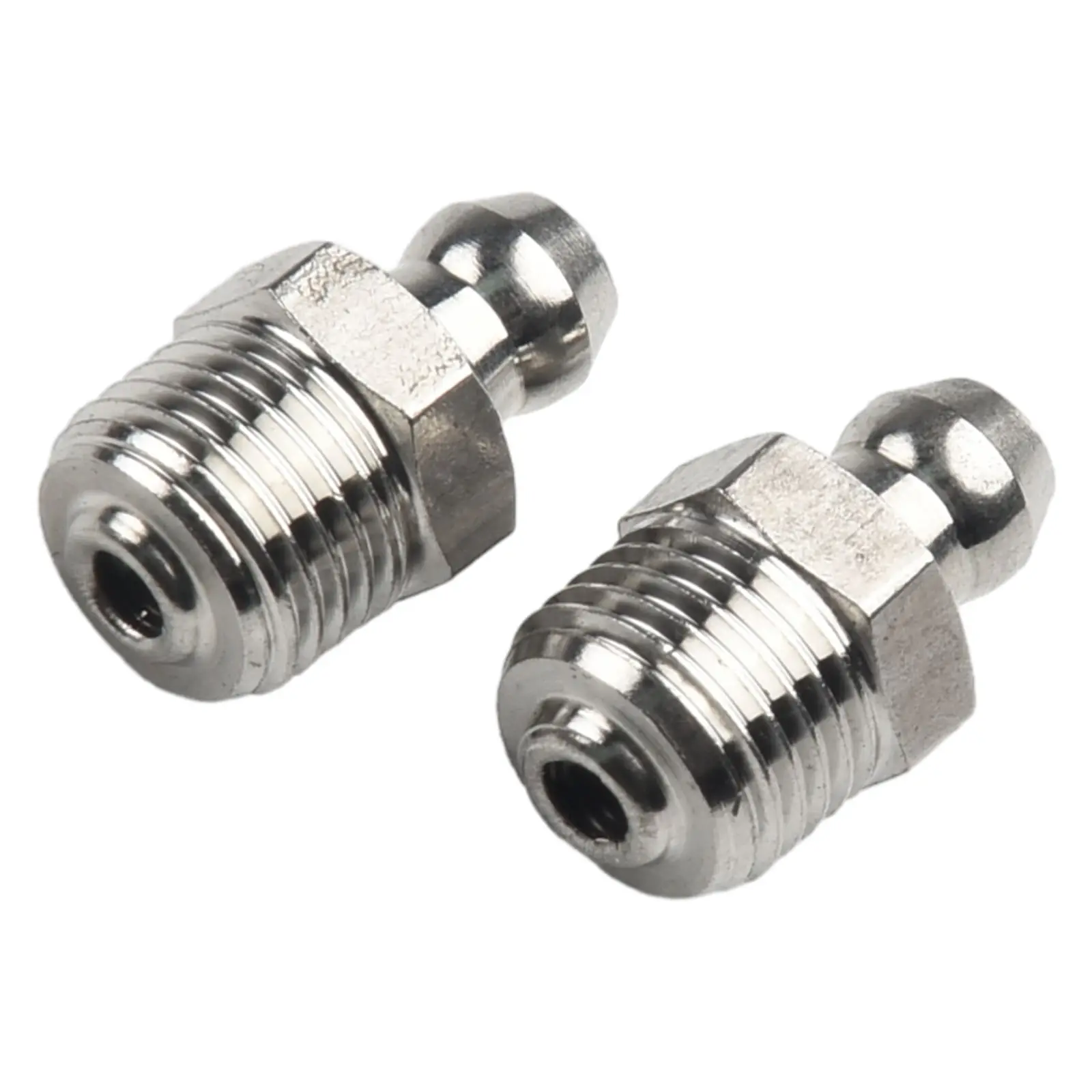 1/8-28 Inches Grease Fitting Grease Accessorie High Hardness Hydraulic Grease Rust Resistance 1/8-28inch Thread
1/8-28 Inches Grease Fitting Grease Accessorie High Hardness Hydraulic Grease Rust Resistance 1/8-28inch Thread