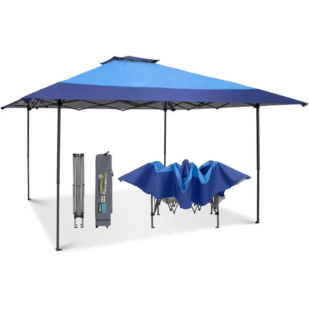 13x13 outdoor pop-up canopy, easy to set straight leg folding instant shelter, suitable for beaches, 169 square feet of shading
13x13 outdoor pop-up canopy, easy to set straight leg folding instant shelter, suitable for beaches, 169 square feet of shading