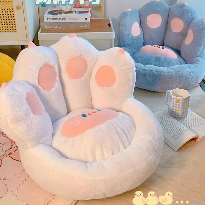 Cartoon Tatami Cushion Back In One Living Room Lazy People Sit On The Floor Bedroom Home Floor Bay Window Thick Cushion Pillow
Cartoon Tatami Cushion Back In One Living Room Lazy People Sit On The Floor Bedroom Home Floor Bay Window Thick Cushion Pillow