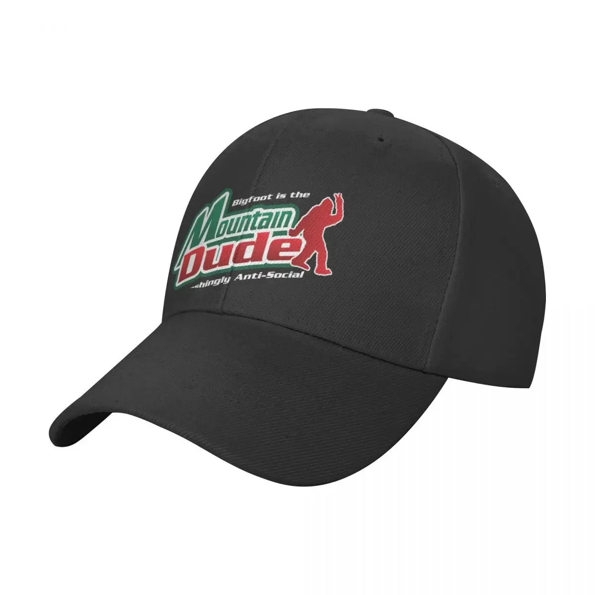Mountain Dude Funny Bigfoot Baseball Cap Wild Ball Hat tea Hat sun hat Mens Women's
Mountain Dude Funny Bigfoot Baseball Cap Wild Ball Hat tea Hat sun hat Mens Women's