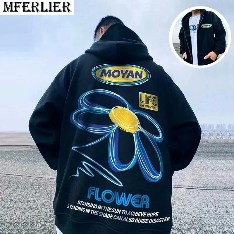 autumn winter men high street sweatshirt plus size 8XL cartoon hip hop korea style cool casual hooded hoodies
autumn winter men high street sweatshirt plus size 8XL cartoon hip hop korea style cool casual hooded hoodies