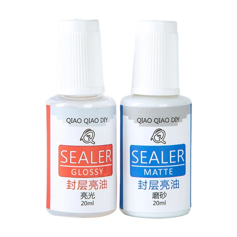 2 Bottles Epoxy Resin Sealing Glossy Matte Surface Glossy Oil Sealer Matte Oil D08D
2 Bottles Epoxy Resin Sealing Glossy Matte Surface Glossy Oil Sealer Matte Oil D08D