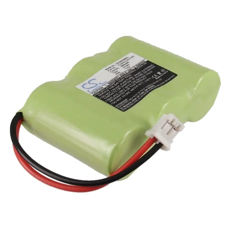GreenBattery 600mAh Battery for Siemens Gigaset 100 200 A1 T11 A100 A110 A200 A200S A245
GreenBattery 600mAh Battery for Siemens Gigaset 100 200 A1 T11 A100 A110 A200 A200S A245