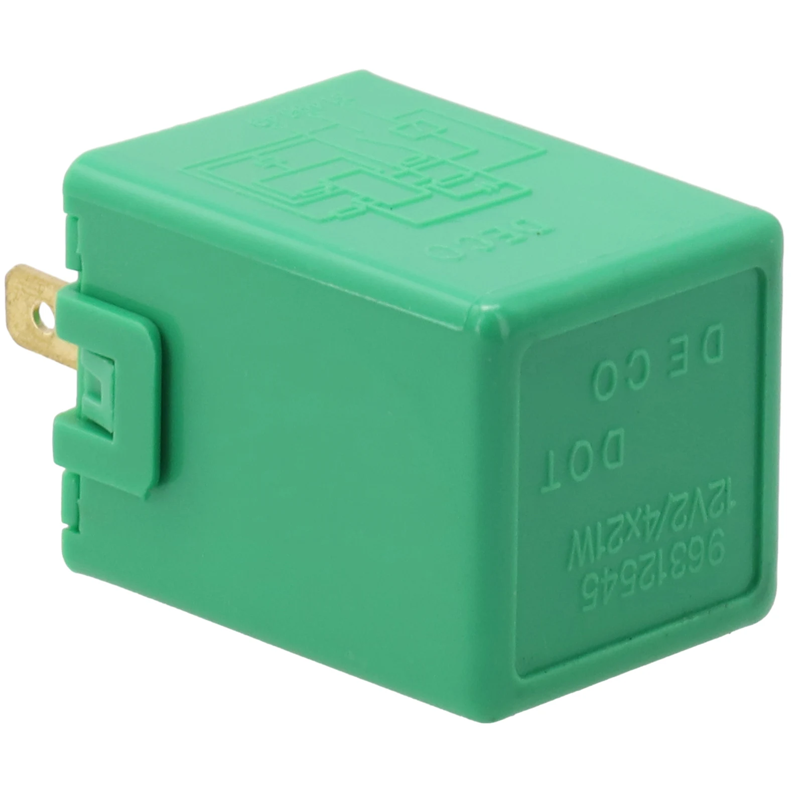 Turn Signal Lamp Relay 96312545 Accessories Controls Easy Installation Green Replacement For Chevrolet Aveo Optra
Turn Signal Lamp Relay 96312545 Accessories Controls Easy Installation Green Replacement For Chevrolet Aveo Optra