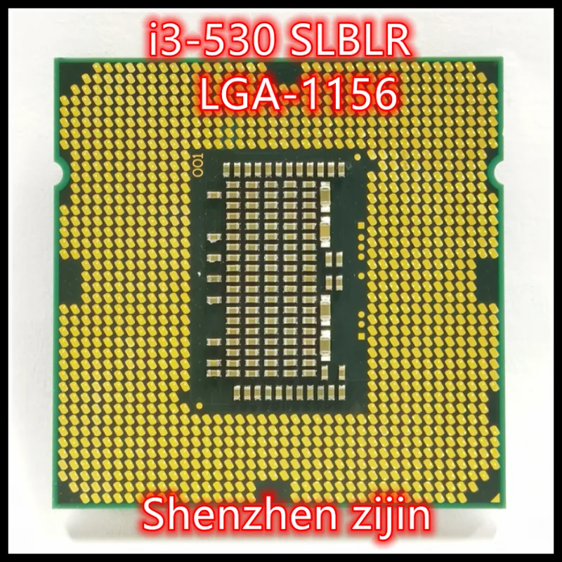 Оригинальный процессор Intel I3 530, процессор Core I3-530, 2,93 ГГц, LGA1156, 4 Мб, двухъядерный процессор
Оригинальный процессор Intel I3 530, процессор Core I3-530, 2,93 ГГц, LGA1156, 4 Мб, двухъядерный процессор