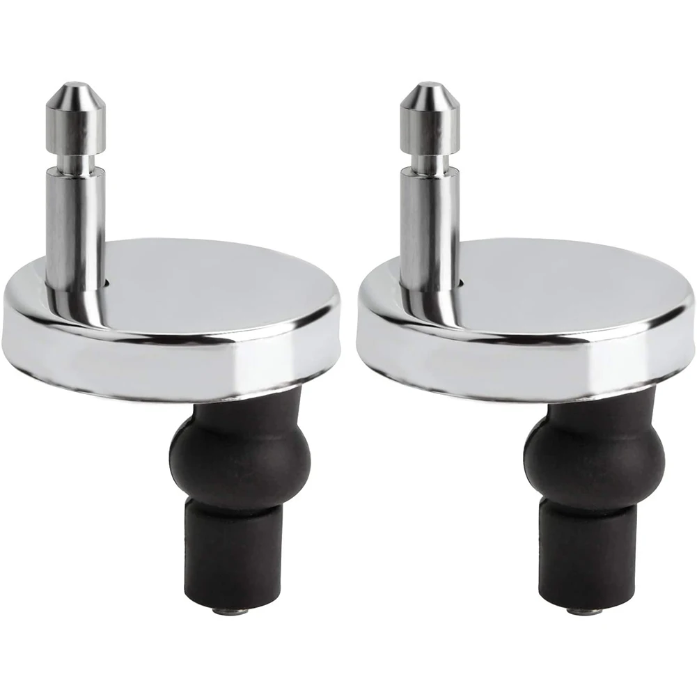 2pcs Stainless Steel Toilet Seats Top Fix Hinge Home Hardware Toilets Seat Hinges Soft Release Quick Fit Replacements Universa
2pcs Stainless Steel Toilet Seats Top Fix Hinge Home Hardware Toilets Seat Hinges Soft Release Quick Fit Replacements Universa