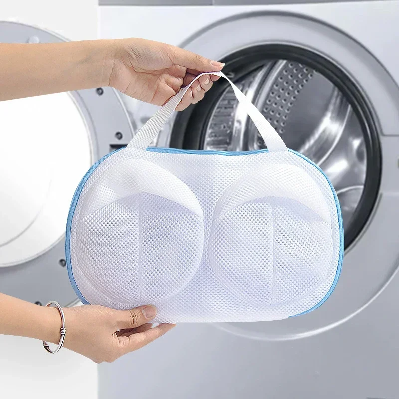 Bra Laundry Bag Underwear Wash Package Brassiere Clean Pouch Anti Deformation Mesh Pocket Special for Washing Machine
Bra Laundry Bag Underwear Wash Package Brassiere Clean Pouch Anti Deformation Mesh Pocket Special for Washing Machine