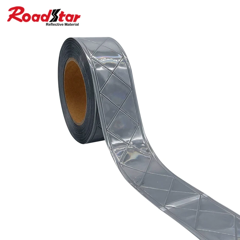 Roadstar, микропризматическая фотография, бриллиантовый рисунок, серая предупреждающая лента, лампочка, 5 см в ширину
Roadstar, микропризматическая фотография, бриллиантовый рисунок, серая предупреждающая лента, лампочка, 5 см в ширину