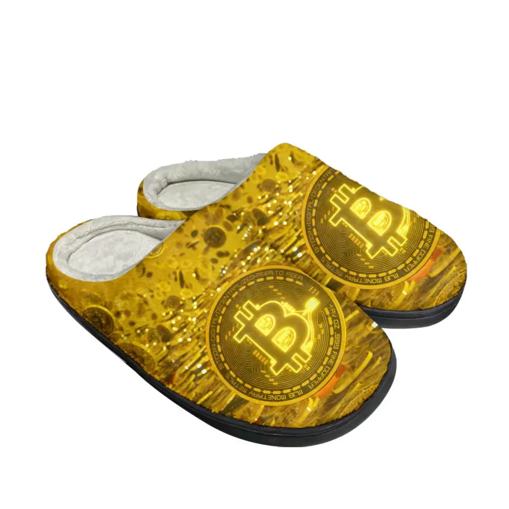 Bitcoin Cryptocurrency Miner BTC Home Cotton Custom Slippers Mens Womens Sandals Plush Casual Keep Warm Shoes Thermal Slipper
Bitcoin Cryptocurrency Miner BTC Home Cotton Custom Slippers Mens Womens Sandals Plush Casual Keep Warm Shoes Thermal Slipper