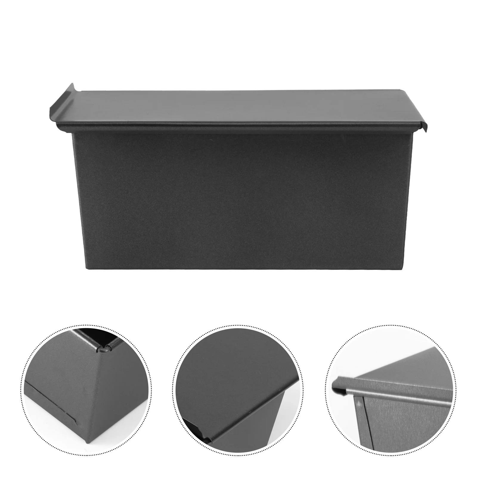 Decorate Food Toy Baking Pan with Lid Bread Loaf Pans for Stainless Steel Oven Bakeware
Decorate Food Toy Baking Pan with Lid Bread Loaf Pans for Stainless Steel Oven Bakeware