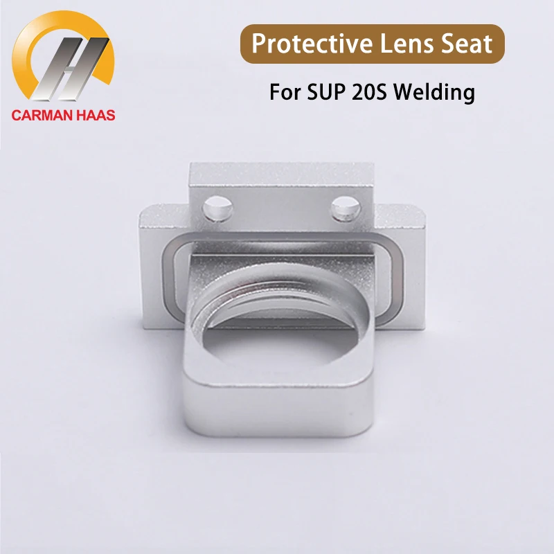 Carmanhaas Laser Protective Lens Seat For SUP 20S Laser Handheld Welding Head Protection Windows Drawer Holder
Carmanhaas Laser Protective Lens Seat For SUP 20S Laser Handheld Welding Head Protection Windows Drawer Holder