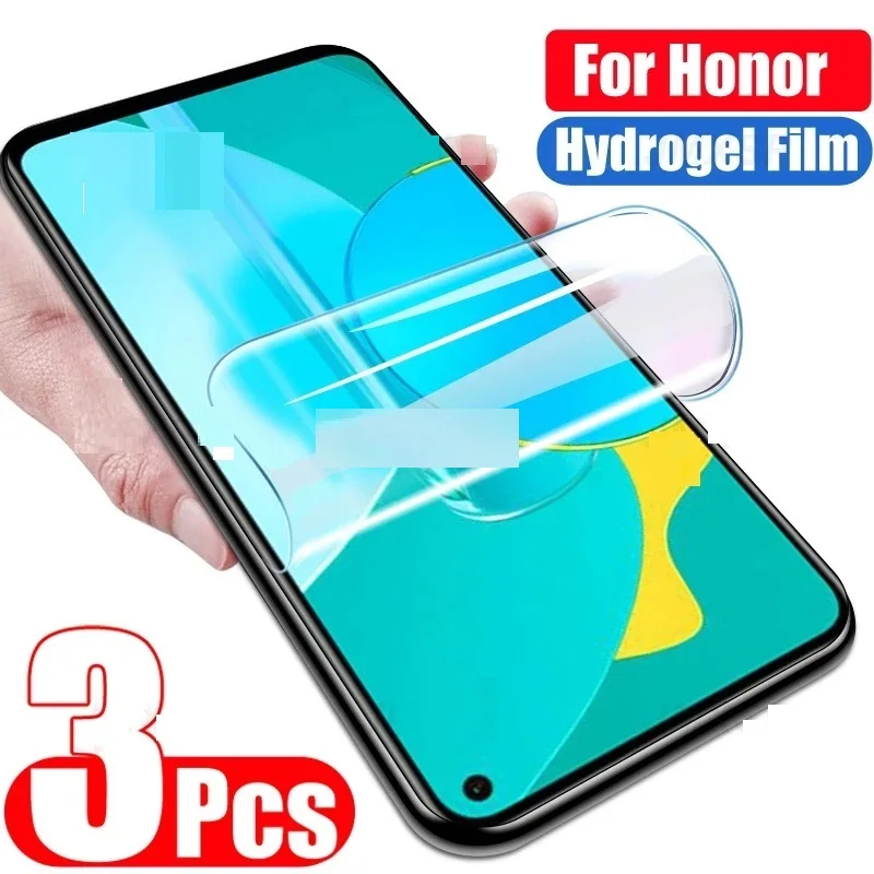 Гидрогелевая пленка для Honor 30 50 70 Pro Plus, пленка для защиты экрана Huawei Mate 50 40 30 Pro P30 P50 P40 Pro Plus, не стекло, 3 шт.
Гидрогелевая пленка для Honor 30 50 70 Pro Plus, пленка для защиты экрана Huawei Mate 50 40 30 Pro P30 P50 P40 Pro Plus, не стекло, 3 шт.