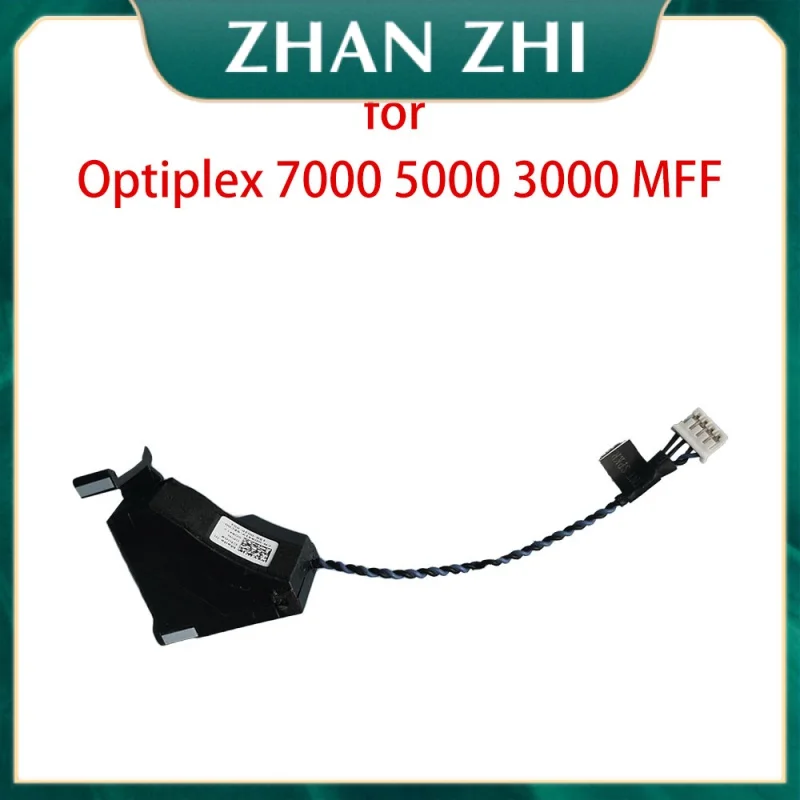 NEW for Optiplex 7000 5000 3000 MFF Mini Host Small Horn Speaker Core D9A1Y 0D9A1Y CN-0D9A1Y Built In Speaker Set
NEW for Optiplex 7000 5000 3000 MFF Mini Host Small Horn Speaker Core D9A1Y 0D9A1Y CN-0D9A1Y Built In Speaker Set
