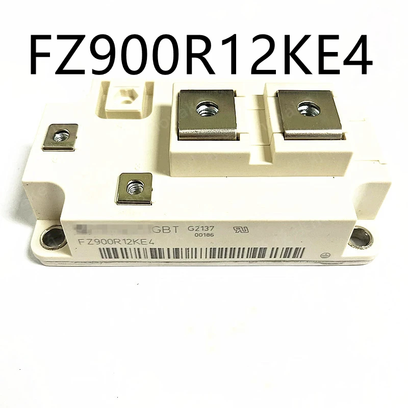 

The new FZ900R12KE4 IGBT power module 900A 1200V.