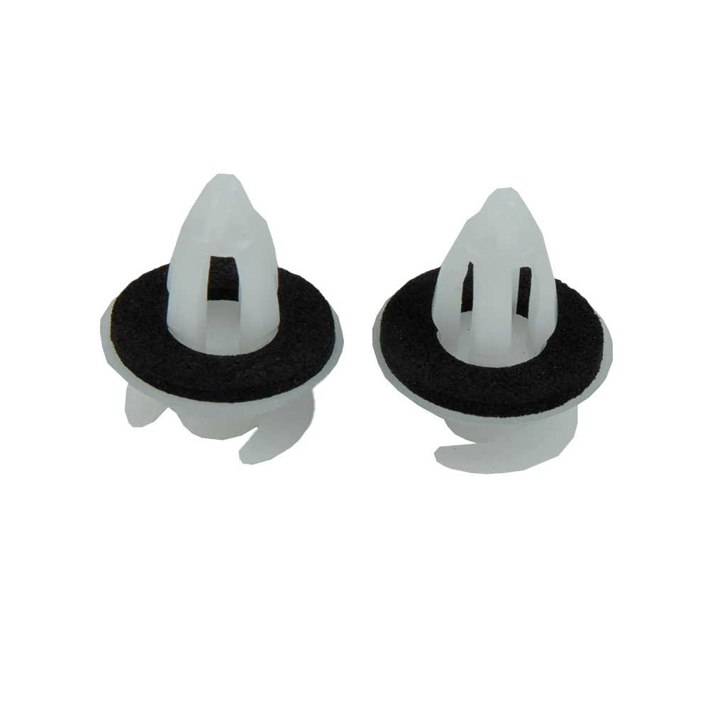 2020 Useful New Fastener clips Replacement For BMW E34 E36 E38 E39 E46 M3 M5 Z3 Plastic Trim With Seal Ring
2020 Useful New Fastener clips Replacement For BMW E34 E36 E38 E39 E46 M3 M5 Z3 Plastic Trim With Seal Ring