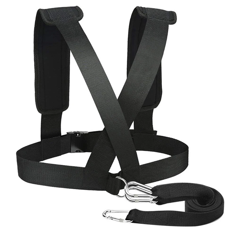 Men Women Speed Harness Trainer Multifunction Agility Improve Team Sports Workout Fitness Resistance Training Sled Tire Pulling
Men Women Speed Harness Trainer Multifunction Agility Improve Team Sports Workout Fitness Resistance Training Sled Tire Pulling