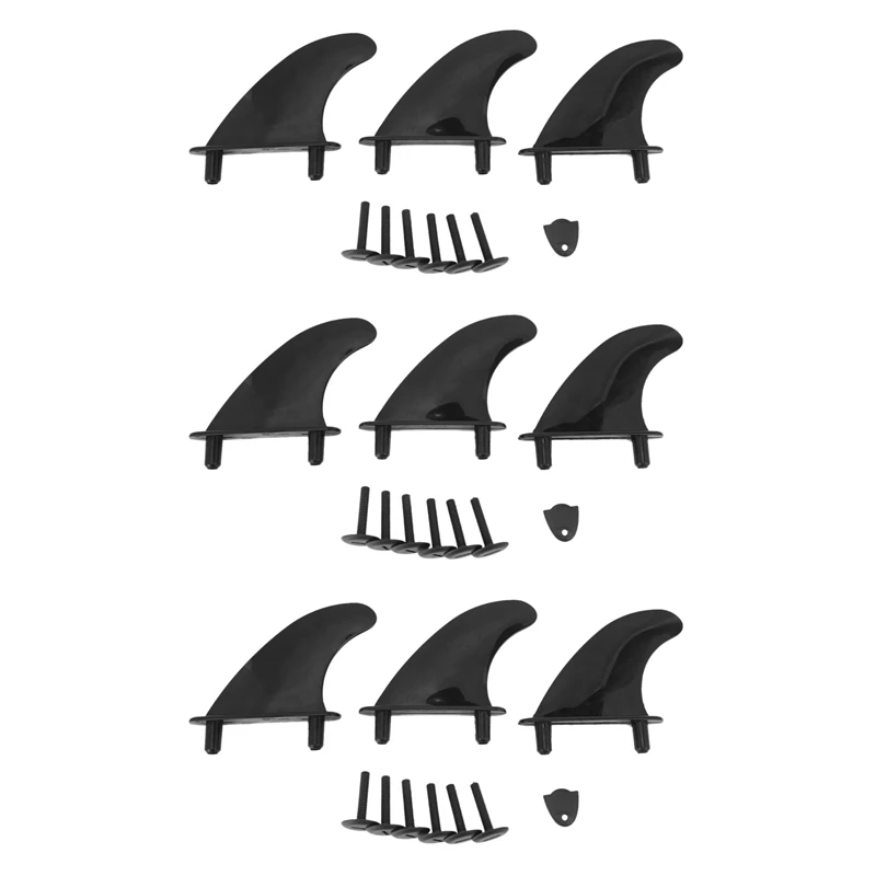 3X Surfboard Fin Kits Soft Top Surfboard Fins Foam Surf Boards Accessories for Surfing Enthusiasts
3X Surfboard Fin Kits Soft Top Surfboard Fins Foam Surf Boards Accessories for Surfing Enthusiasts