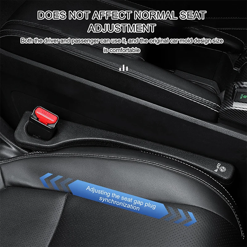 For DFM Aeolus AX3 K01 AX5 580 H30 C31 AX7 AX4 Car Seat Gap Filling Filling Side Gap Leak Proof Sealing Interior Accessories
For DFM Aeolus AX3 K01 AX5 580 H30 C31 AX7 AX4 Car Seat Gap Filling Filling Side Gap Leak Proof Sealing Interior Accessories