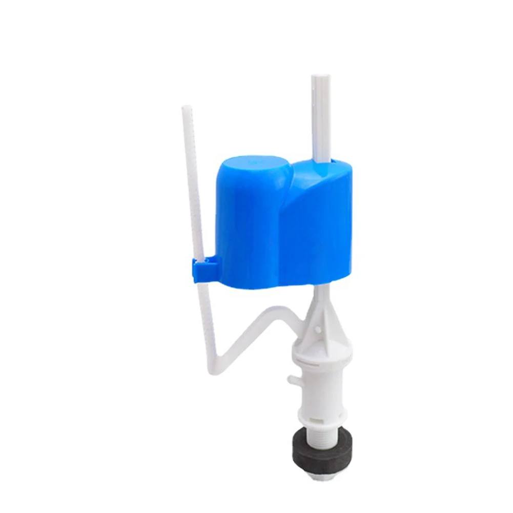 1pc 23mm Plastic Water Valve Fill Valve Side Entry Inlet Valve Bathroom Supplies Toilet Tank Replacement Accessories White+Blue
1pc 23mm Plastic Water Valve Fill Valve Side Entry Inlet Valve Bathroom Supplies Toilet Tank Replacement Accessories White+Blue
