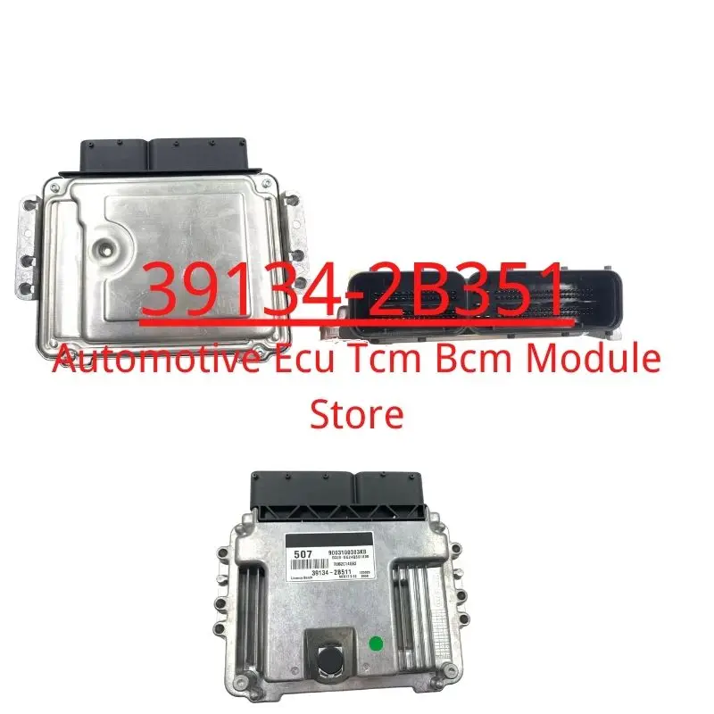 39134-2B351 For KIA Rio Original New ECU Car Engine Computer Board Electronic Control Unit 391342B351 MEG17.9.12 E90B
39134-2B351 For KIA Rio Original New ECU Car Engine Computer Board Electronic Control Unit 391342B351 MEG17.9.12 E90B