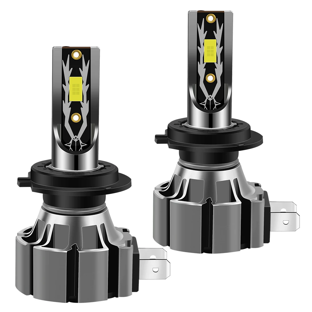 H7 H11 LED Headlight Bulb Car Lights 50W 10000LM Super Bright H4 9005 HB3 9006 HB4 Auto Lamp for Toyota BMW Ford VW Audi Nissan
H7 H11 LED Headlight Bulb Car Lights 50W 10000LM Super Bright H4 9005 HB3 9006 HB4 Auto Lamp for Toyota BMW Ford VW Audi Nissan