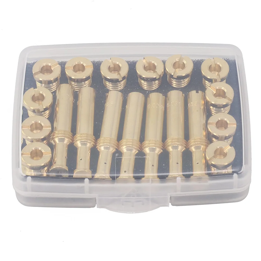 Assortment Kit Jet Kit Accessories Carbs Carburetors Copper Repair Kit 1 Set/19 Pieces For S&S Cycle Super B E G
Assortment Kit Jet Kit Accessories Carbs Carburetors Copper Repair Kit 1 Set/19 Pieces For S&S Cycle Super B E G