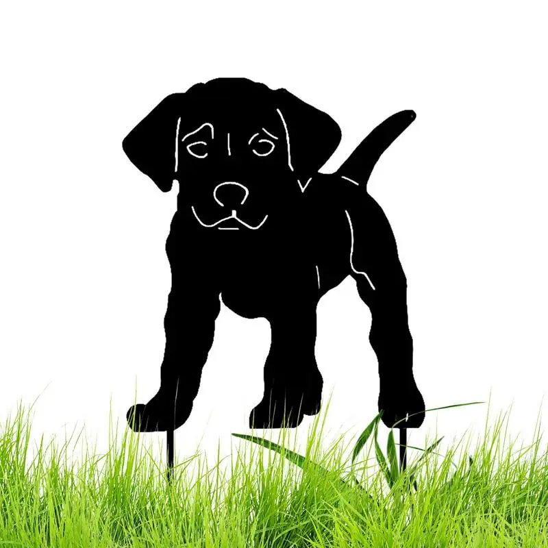 Dog Shape Yard Art Stakes Animal Stakes For Lawn Decor Portable Acrylic Dog Shaped Decor Animal Silhouette Decor For Outdoors
Dog Shape Yard Art Stakes Animal Stakes For Lawn Decor Portable Acrylic Dog Shaped Decor Animal Silhouette Decor For Outdoors