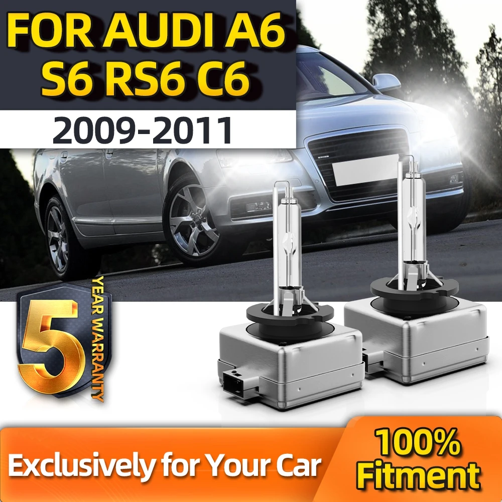 TEENRAM 2PCS 35W 6000K 12V Super Vision D3S Car HID Xenon Headlight Running Lights For Audi A6 S6 RS6 C6 2009 2010 2011
TEENRAM 2PCS 35W 6000K 12V Super Vision D3S Car HID Xenon Headlight Running Lights For Audi A6 S6 RS6 C6 2009 2010 2011