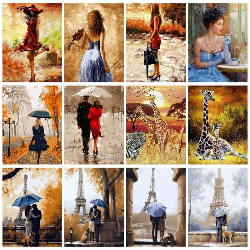 RUOPOTY Diy Painting By Numbers Romantic Landscape Marker By Numbers Lovers Acrylic Paint Modern Wall Art Pictures Home Decor
RUOPOTY Diy Painting By Numbers Romantic Landscape Marker By Numbers Lovers Acrylic Paint Modern Wall Art Pictures Home Decor