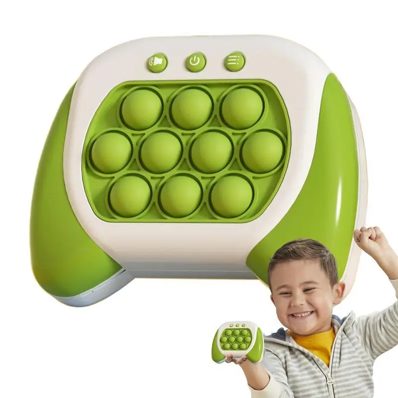 Whack Mole Game Breakthrough Puzzle Pop Game Machine Novelty Fidget Toys Party Favor Gifts For Kids Adults Toy For 3 Year Old Bo
Whack Mole Game Breakthrough Puzzle Pop Game Machine Novelty Fidget Toys Party Favor Gifts For Kids Adults Toy For 3 Year Old Bo