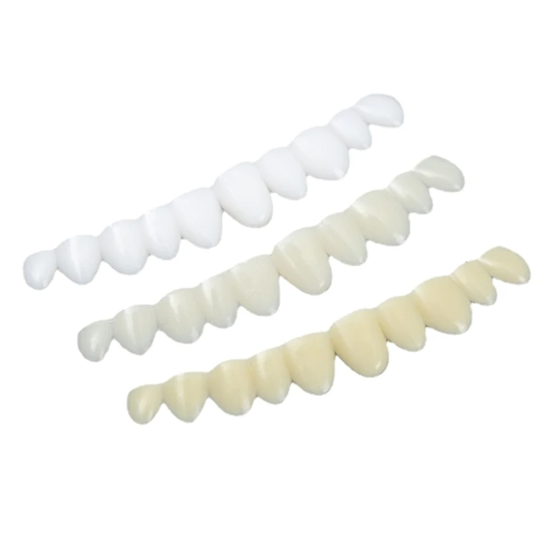 3pcs Temporary Tooth Replacement Replace a Missing Tooth in Minutes Dental Repair Tooth
3pcs Temporary Tooth Replacement Replace a Missing Tooth in Minutes Dental Repair Tooth
