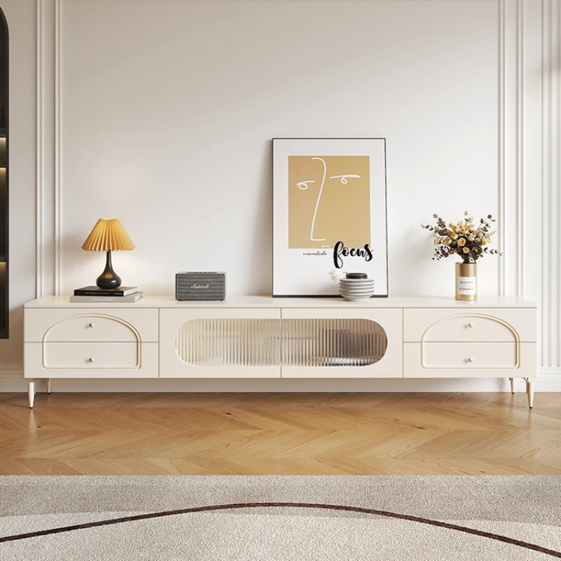 White Cute Nordic Tv Cabinet Doors Living Room Modern Stand Home Tv Cabinet Storage Drawer Mueble Para Televisor House Furniture
White Cute Nordic Tv Cabinet Doors Living Room Modern Stand Home Tv Cabinet Storage Drawer Mueble Para Televisor House Furniture