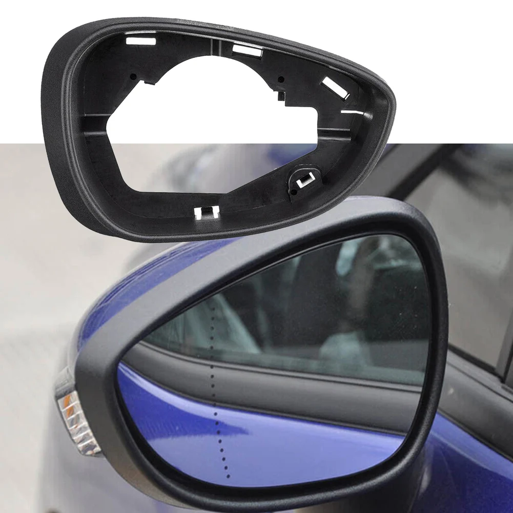 Car Frame ABS Plastic Car Mirror Cover Frame Durable Front Matte Black Practical To Use High Quality New Style
Car Frame ABS Plastic Car Mirror Cover Frame Durable Front Matte Black Practical To Use High Quality New Style
