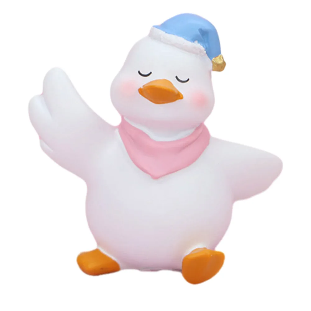 Arts Miniatures Cute Duck Car Car Ornaments Baking Cake Decoration Desktop Ornaments Household Figurines Home Decoration Crafts
Arts Miniatures Cute Duck Car Car Ornaments Baking Cake Decoration Desktop Ornaments Household Figurines Home Decoration Crafts