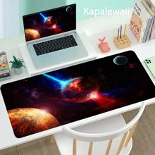 Space Large Computer Anime Mouse Pad 900X400mm Xxl MousePad Laptop Desk Keyboard Pad Big Table Mat For Playing Games Mousepad
Space Large Computer Anime Mouse Pad 900X400mm Xxl MousePad Laptop Desk Keyboard Pad Big Table Mat For Playing Games Mousepad