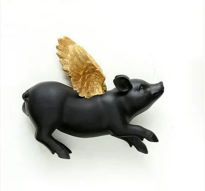 WALL FLYING PIG DECORATIONS INDOOR CREATIVE ROOM WALL DECORATION RESIN PENDANTS FAIRY GARDEN HOME DECORATION ACCESSORIES MODERN
WALL FLYING PIG DECORATIONS INDOOR CREATIVE ROOM WALL DECORATION RESIN PENDANTS FAIRY GARDEN HOME DECORATION ACCESSORIES MODERN