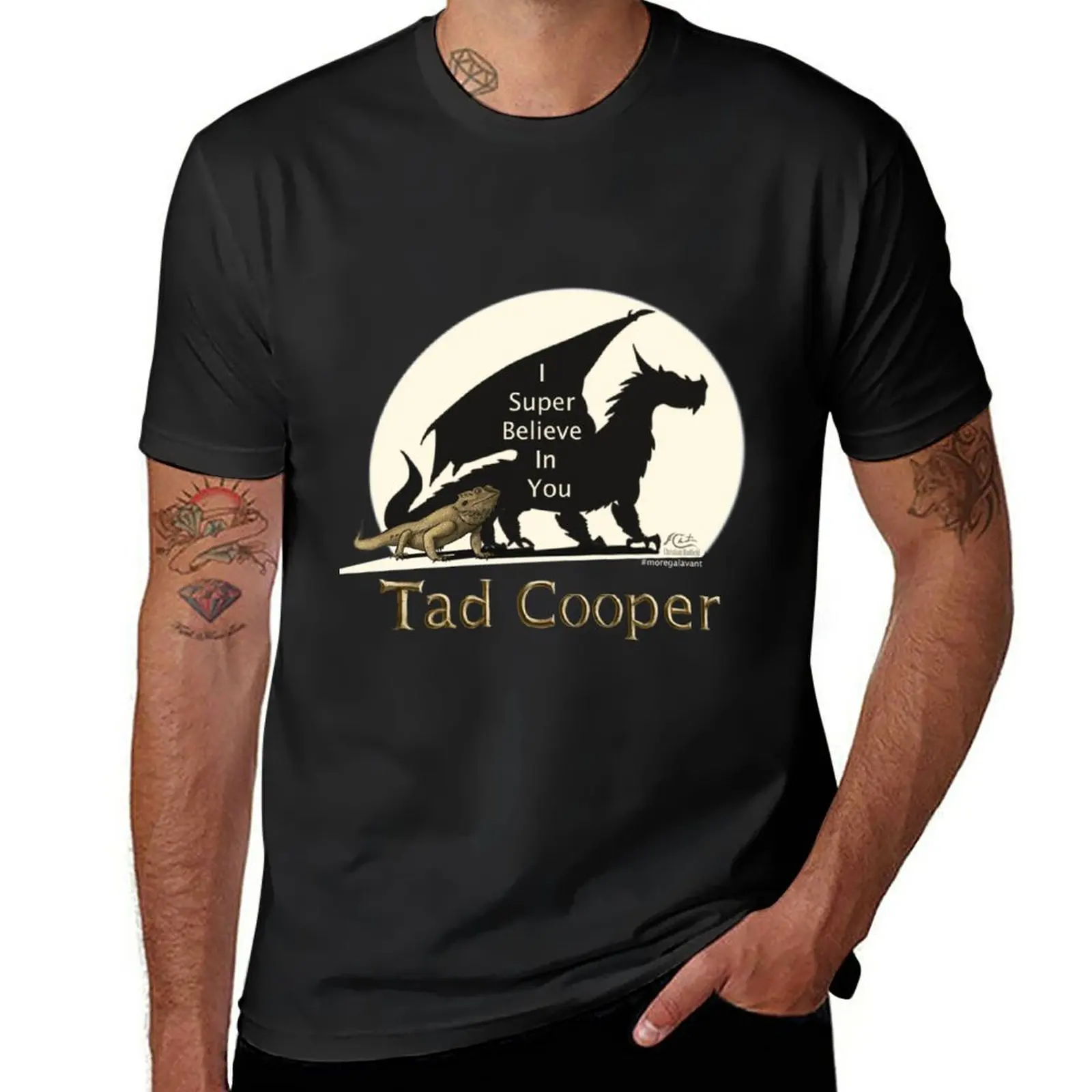 Galavant I Super Believe in You Tad Cooper T-Shirt boys animal print customs design your own heavyweight t shirts for men
Galavant I Super Believe in You Tad Cooper T-Shirt boys animal print customs design your own heavyweight t shirts for men