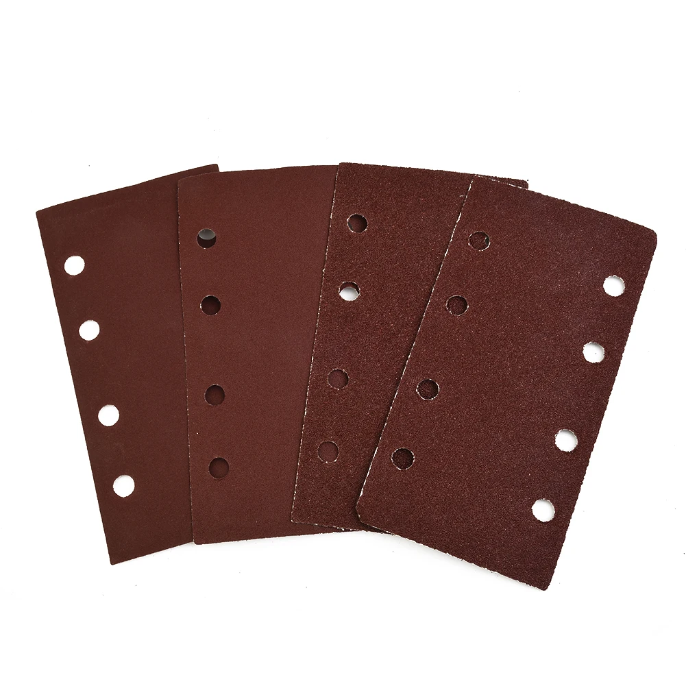 20pcs Sandpaper Sanding Sheets Punched Hook&Loop Mixed Grits 60/80/120/240 Sanding Paper Water/Dry Abrasive SandPapers
20pcs Sandpaper Sanding Sheets Punched Hook&Loop Mixed Grits 60/80/120/240 Sanding Paper Water/Dry Abrasive SandPapers