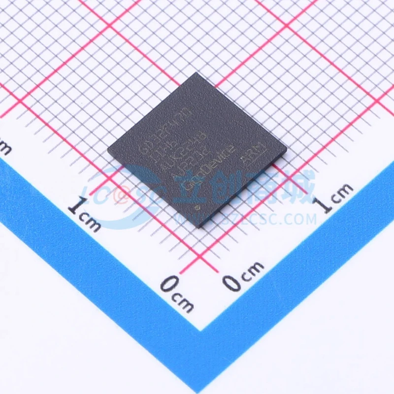 GD GD32 GD32F GD32F470 IIH6 GD32F470IIH6 In Stock 100% Original New BGA-176 Microcontroller (MCU/MPU/SOC) CPU
GD GD32 GD32F GD32F470 IIH6 GD32F470IIH6 In Stock 100% Original New BGA-176 Microcontroller (MCU/MPU/SOC) CPU