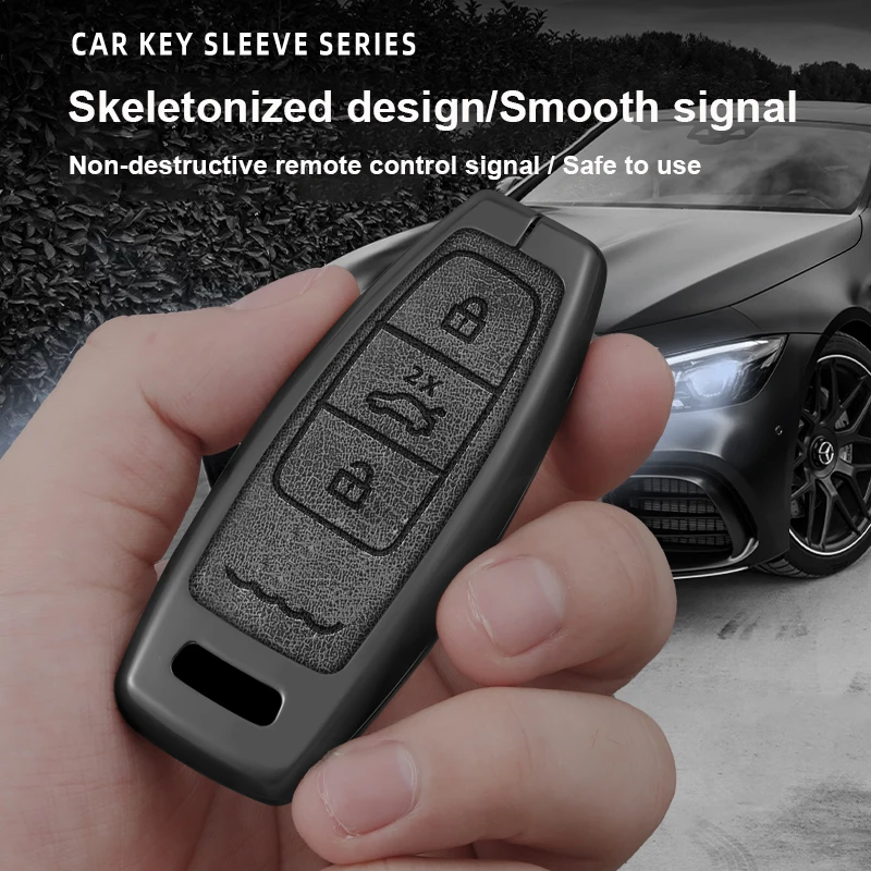 Car Key Case Cover Shell For Audi A6 A1 A3 A7 A5 Sportback C7 A4 B9 R8 Tt Mk2 C6 A3 8p C5 Q7 S7 Q8 A8L RS 3 Q2 SQ5 S4 S6
Car Key Case Cover Shell For Audi A6 A1 A3 A7 A5 Sportback C7 A4 B9 R8 Tt Mk2 C6 A3 8p C5 Q7 S7 Q8 A8L RS 3 Q2 SQ5 S4 S6