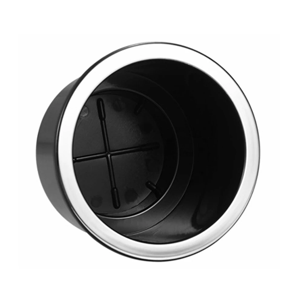 1pcs Water Cup Holder Insert For RV Boat Car Couch Golf Cart Universal Cup Holder ABS Black High Quality Car Accessories
1pcs Water Cup Holder Insert For RV Boat Car Couch Golf Cart Universal Cup Holder ABS Black High Quality Car Accessories