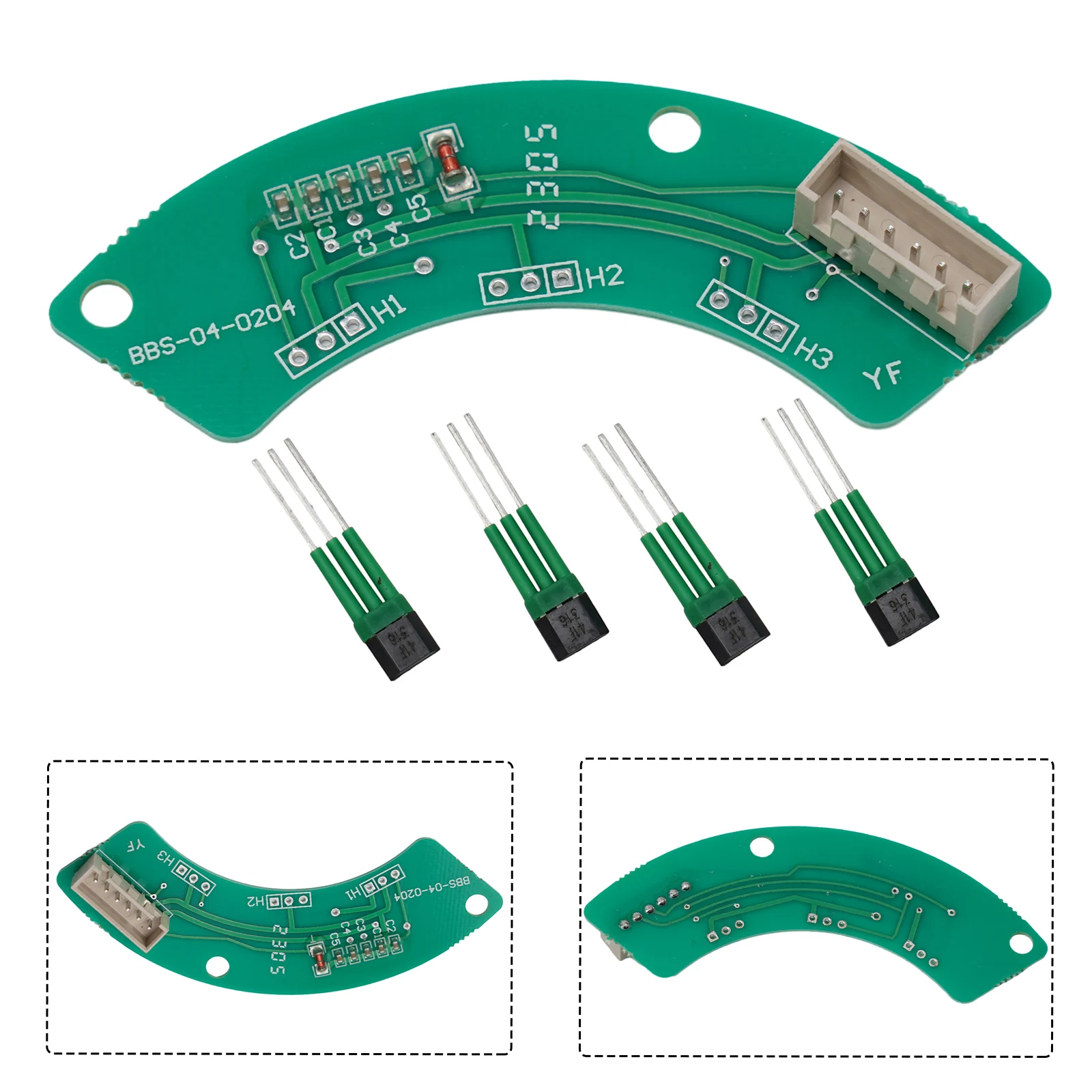 Печатная плата Холл печатная плата для Bafang Плата датчика Холла MidDrive Midmotor печатная плата для контроллера BBS0102 G340 Moto
Печатная плата Холл печатная плата для Bafang Плата датчика Холла MidDrive Midmotor печатная плата для контроллера BBS0102 G340 Moto