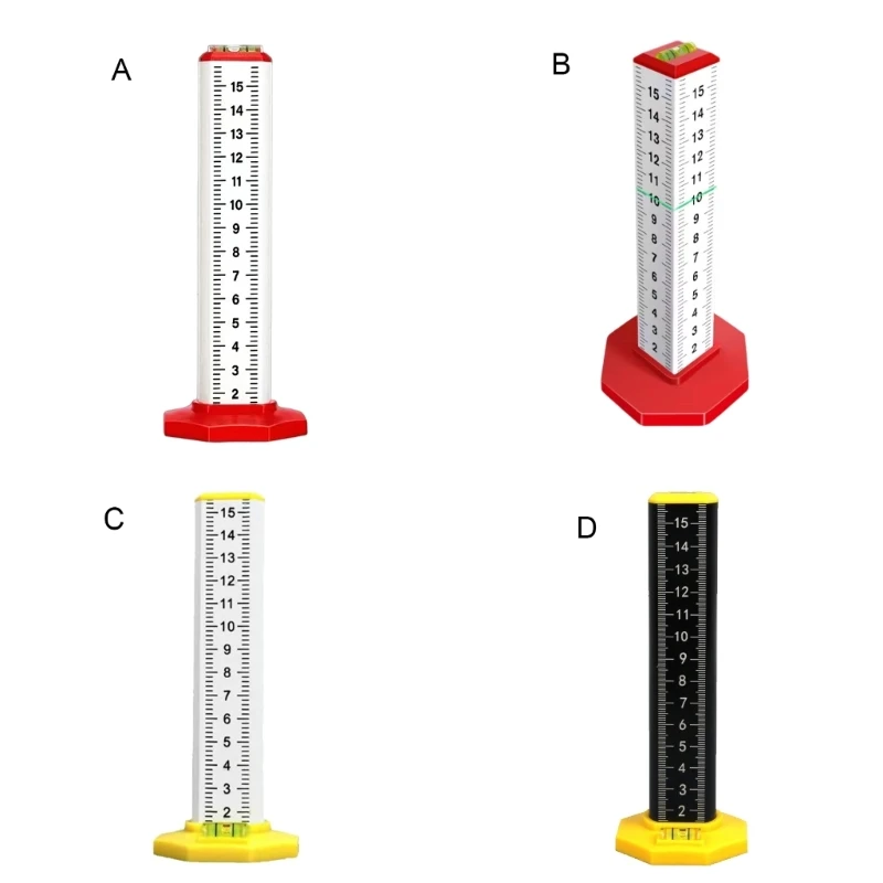 Woodworking Equal Height Ruler Upgraded Positioning Horizontals Elevations Ruler Double-side Scale CeramicTile Tool F1CD
Woodworking Equal Height Ruler Upgraded Positioning Horizontals Elevations Ruler Double-side Scale CeramicTile Tool F1CD