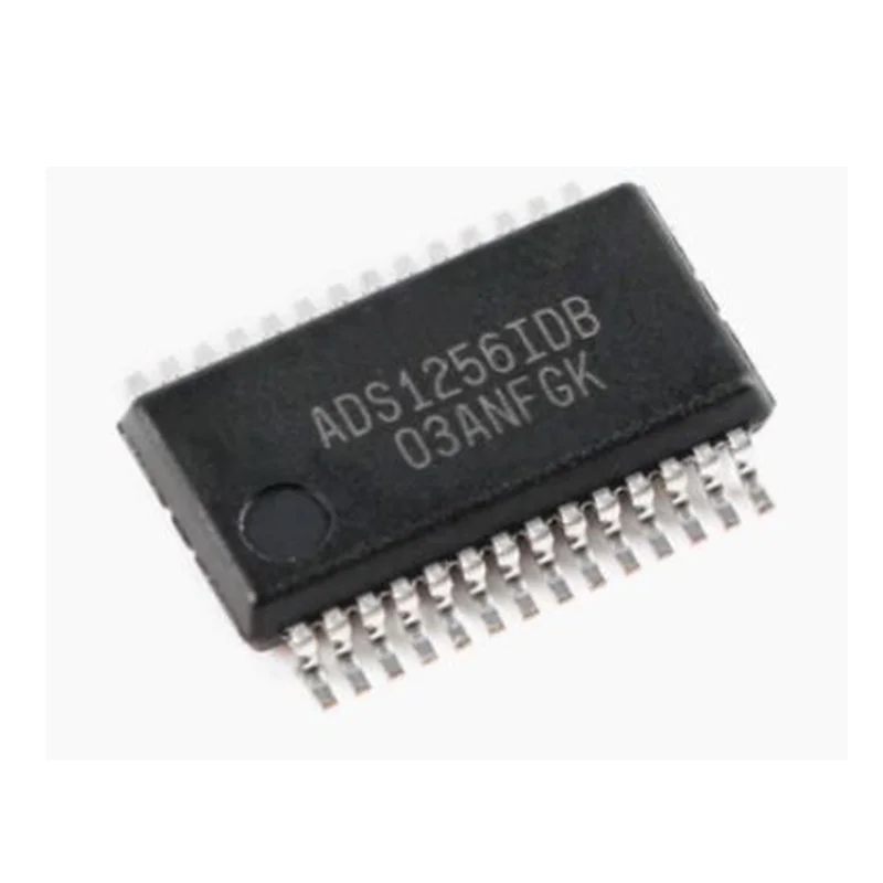 10pcs New 100% Tested ADS1256IDB ADS1256IDBR SSOP-28 Analog-to-Digital Converter Chip
10pcs New 100% Tested ADS1256IDB ADS1256IDBR SSOP-28 Analog-to-Digital Converter Chip
