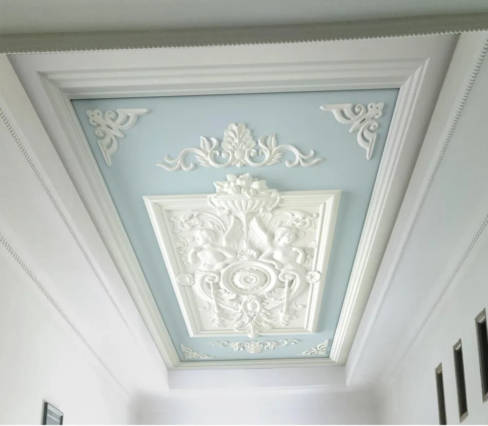 Custom Any Size 3D Wall Mural Wallpaper blue Ceiling Murals Living Room Sofa Bedroom Backdrop Wallpaper Painting relief ceiling
Custom Any Size 3D Wall Mural Wallpaper blue Ceiling Murals Living Room Sofa Bedroom Backdrop Wallpaper Painting relief ceiling