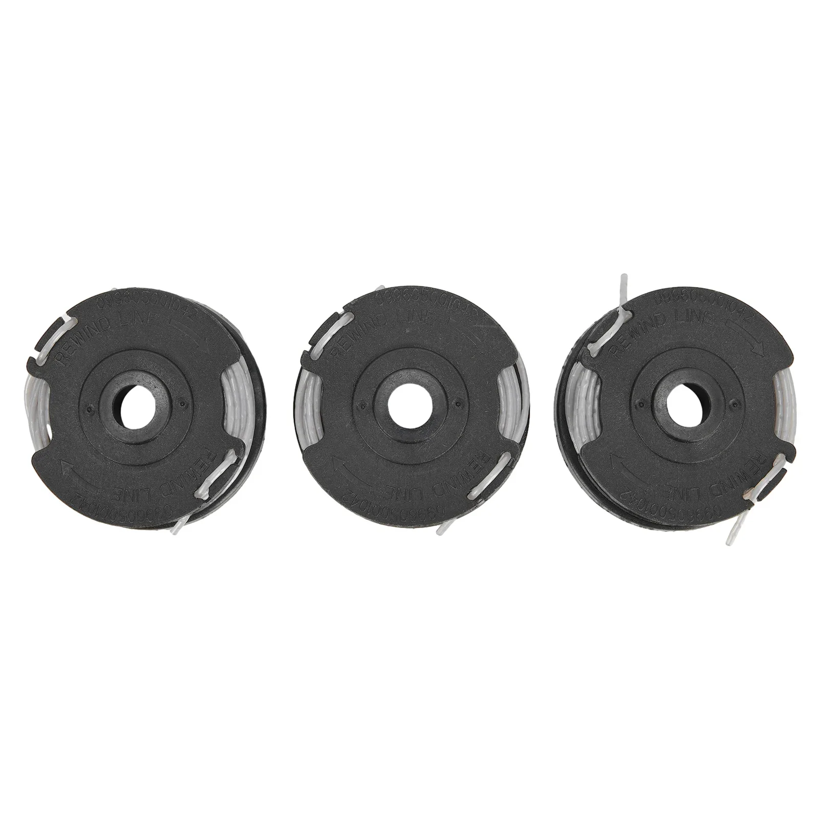 3pcs Lawn Mower Trimmer Spool For Greenworks Lawn Trimmers G40LT/ G40LTK2/ G40LTK2x / 2101507 Grass Cutter Accessories
3pcs Lawn Mower Trimmer Spool For Greenworks Lawn Trimmers G40LT/ G40LTK2/ G40LTK2x / 2101507 Grass Cutter Accessories