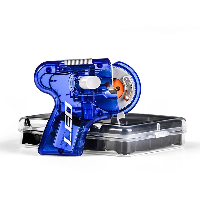 Автоматическая электрическая машина для привязывания рыболовных крючков, портативное устройство для быстрого завязывания рыболовных крючков
Автоматическая электрическая машина для привязывания рыболовных крючков, портативное устройство для быстрого завязывания рыболовных крючков