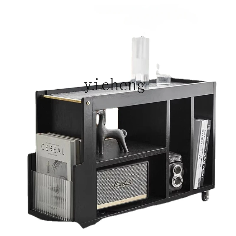 Tqh Sofa Side Table Cabinet Trolley Modern Simple and Light Luxury Wind Living Room Bedside Table
Tqh Sofa Side Table Cabinet Trolley Modern Simple and Light Luxury Wind Living Room Bedside Table